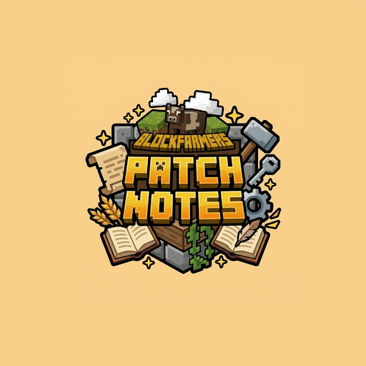 Patch note #1